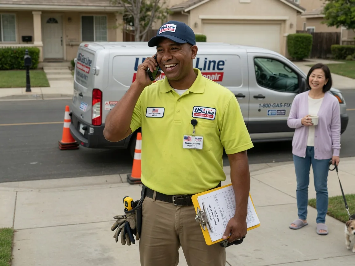 Gas Line Installation Bennington, KS FAQs